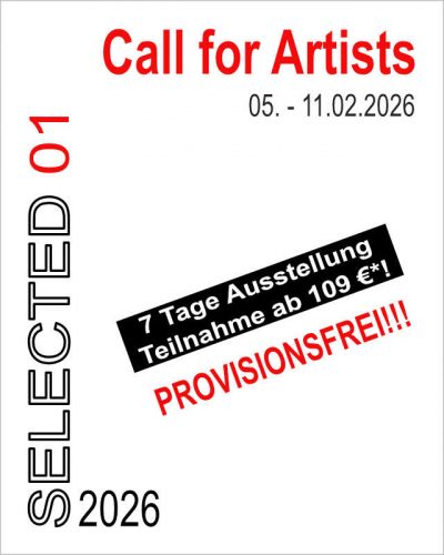 Call4Artists_Summer Special Show