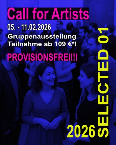 Call4Artists_Summer Special Show