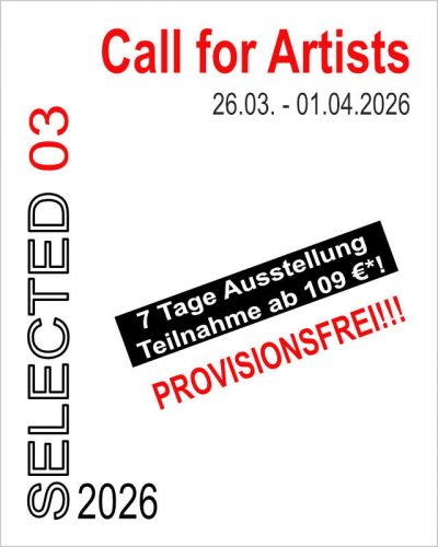 Call4Artists_Summer Special Show