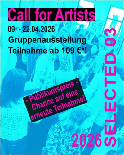 Call4Artists_Summer Special Show