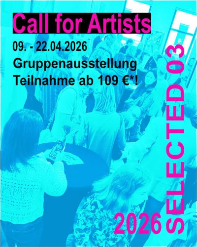 Call4Artists_Summer Special Show