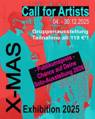 Call4Artists_X-MAS 2025_M-001