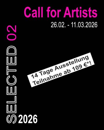 Call4Artists_Summer Special Show